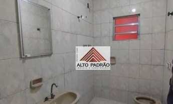 Imagem 7: Casa com 1 dormitório para alugar, 40 m² por R$ 900,00/mês - Vila Independência - Mauá/SP