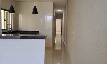 Imagem 6: Casa para venda possui 100 metros quadrados com 3 quartos em Residencial Canadá - Goiânia