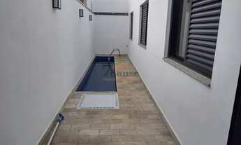 Imagem 4: Casa térrea para locação no residencial Terras da Estância