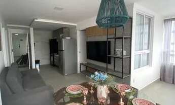 Imagem 5: Apartamento com 2 dormitórios para alugar, 60 m² por R$ 4.000,00/ano - Jardim Oceania - Jo