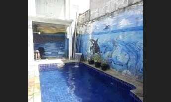 Imagem 2: Sobrado com 4 dormitórios para alugar, 210 m² por R$ 3.664,00/mês - Vila Flórida - Guarulh