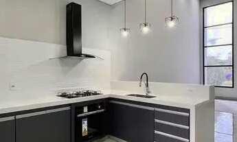 Imagem 4: Casa com 3 dormitórios à venda, 155 m² por R$ 990.000 - Jardim Santa Terezinha (Nova Venez