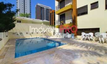 Imagem 3: Apartamento para venda e locação com 105m² em Moema - São Paulo