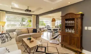 Imagem 2: Apartamento 3 (três) quartos - 4 (quatro) vagas - Higienópolis - Porto Alegre - RS