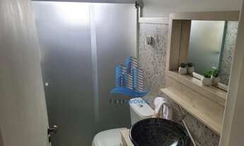 Imagem 5: Cobertura com 3 dormitórios à venda, 204 m² por R$ 950.000,00 - Olímpico - São Caetano do