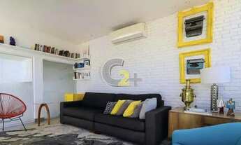 Imagem 3: COBERTURA DUPLEX - ALTO DE PINHEIROS - 2 DORMS 1 SUÍTE 2VAGAS