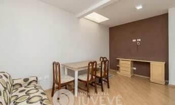 Imagem 5: IMOBILIARIA JUVEVE ALUGA APARTAMENTO 02 DORMITORIO MOBILIADO CAPAO IMBUIA CAJURU CASA CHIN