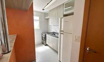 Imagem 6: Apartamento com 2 dormitórios para alugar, 54 m² por R$ 3.520,00/mês - Jardim Satélite - S