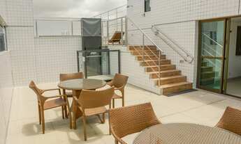 Imagem 7: Edf. Luar de Boa Viagem - Apartamento com 3 quartos sendo 1 suíte com 80m² por R$ 595MIL