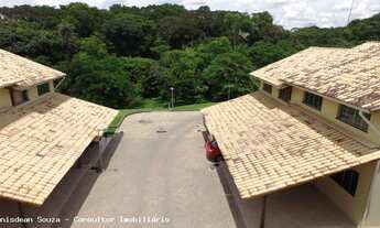 Imagem 6: Sobrado em Condomínio para Venda em Aparecida de Goiânia, Sítios Santa Luzia, 3 dormitório