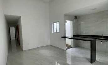 Imagem 4: A casa dos sonhos de 3 quartos no Novo Geisel, com altíssimo padrão de acabamento e pé dir