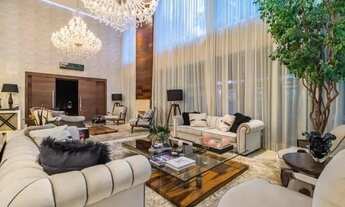 Imagem 7: CASA A VENDA INTEIRA AUTOMATIZADA, COM PORTAS BLINDADAS, EM ALPHAVILLE!!