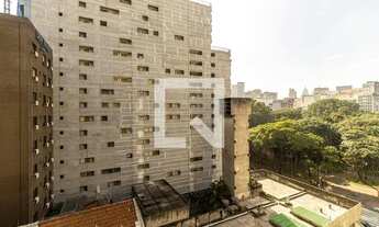 Imagem 5: Apartamento para Aluguel - Santa Cecília, 1 Quarto, 96 m2