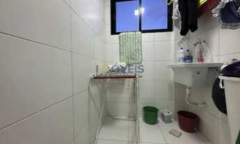 Imagem 3: Apartamento para aluguel com 51 metros quadrados com 2 quartos em Barro Duro - Maceió - AL