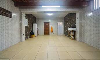 Imagem 7: Sobrado em São Vicente 3 dormitórios com churrasqueira e piscina