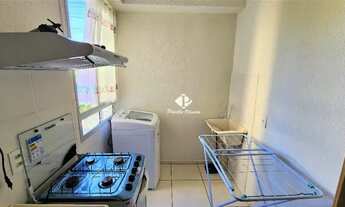 Imagem 7: Alugo apartamento 02 quartos Conquista Tarumã 100% mobiliado