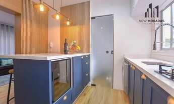 Imagem 2: Oportunidade, Apartamento semi mobiliado 2 dormitórios à venda - Água Verde