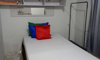 Imagem 2: BRT Magarça, 2ruas depois da South