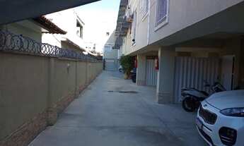 Imagem: Irajá casa duplex c/2 qtos 2 vagas condomínio