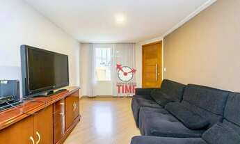 Imagem 5: SOBRADO com 3 dormitórios à venda com 204m² por R$ 650.000,00 no bairro Santa Cândida - CU