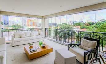 Imagem 6: CONDOMÍNIO PARC DEVANT, APARTAMENTO DE 255M² POSSUI 4 SUÍTES E 4 VAGAS Á VENDA NA REGIÃO D