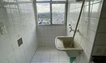 Imagem 6: Apartamento com 2 dormitórios para alugar, 52 m² por R$ 1.300,00/mês - Vila das Bandeiras