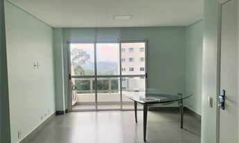 Imagem 3: Apartamento com 3 dormitórios para alugar, 108 m² por R$ 6.000,00/mês - Jardim Marajoara