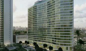 Imagem 2: Apartamento para venda com 33 metros quadrados com 1 quarto em São José - Recife - PE