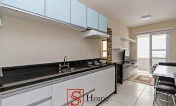 Imagem 2: Apartamento com 2 quartos para aluguel no Centro de Curitiba