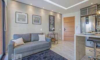 Imagem 5: Apartamento para Aluguel - Santo Amaro , 1 Quarto, 45 m2