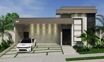 Imagem: Casa com 3 dormitórios à venda, 185 m²