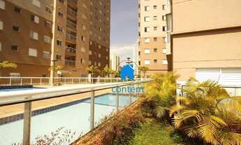 Imagem 4: Apartamento com 2 dormitórios para alugar, 50 m² por R$ 1.984/mês - Jardim Roberto - Osasc