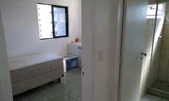 Imagem 2: Apartamento Tipo Flat, com 45m² Semi Mobiliado