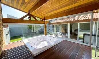 Imagem 2: Casa em Condomínio - Condomínio Jardim das Colinas - 4 Dormitórios - 230m²