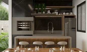 Imagem 3: Sobrado com 4 quartos no Villa Daquila por R$ 1.850.000,00