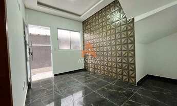 Imagem 5: Casa de Condomínio com 2 dorms, Maracanã, Praia Grande - R$ 280 mil, Cod: 1248