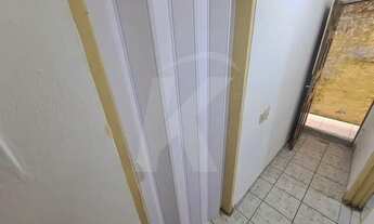 Imagem 7: Casa com 1 quarto, cozinha, banheiro e área de serviço