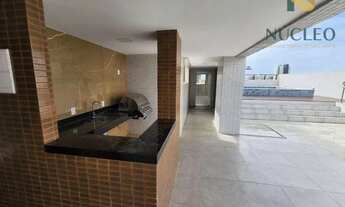 Imagem 3: Apartamento com 2 dormitórios, 51 m² - venda por R$ 360.000,00 ou aluguel por R$ 2.350,00