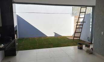 Imagem 5: CASA NOVA ALTO PADRÃO 3 QUARTOS SENDO 1 SUÍTE PORCELANATO VARANDA GOURMET CHURRASQUEIRA FI