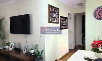 Imagem 2: Ótimo apartamento na Saúde, 60m²! Com 2 dormitórios, 1 vaga de garagem