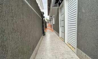 Imagem 3: Casa de Condomínio com 2 dorms, Maracanã, Praia Grande - R$ 280 mil, Cod: 1248