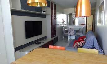 Imagem 6: Lindo apartamento para venda tem 80 metros quadrados com 3 quartos em Itapuã porteira fech