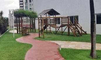 Imagem 3: Apartamento com 5 dormitórios para alugar, 335 m² por R$ 11.000/mês - Altiplano Cabo Branc