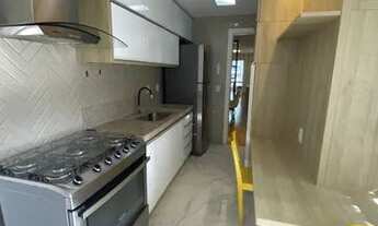 Imagem 6: Apartamento 2 Quartos 1 Suíte Mobiliado - Parque das Castanheiras - Praia da Costa - Vila