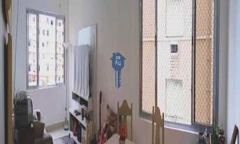 Imagem 2: Apartamento para Venda em São Vicente, ITARARÉ, 2 dormitórios, 2 banheiros, 1 vaga