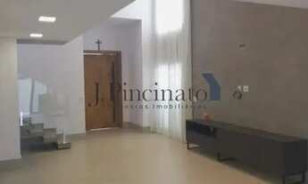 Imagem: Casa Sobrado em Condomínio em Jundiaí