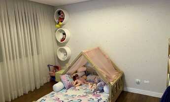 Imagem 3: Casa com 4 dormitórios à venda, 400 m² por R$ 5.800.000 - Tamboré - Santana de Parnaíba/SP