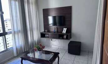 Imagem 3: Apartamento - Sala Living - Gonzaguinha S V mobiliado só entrar