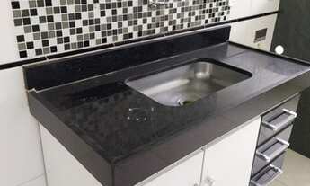 Imagem 6: Apartamento para venda com 48 metros quadrados com 2 quartos em Campo Grande - Rio de Jane