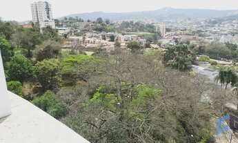 Imagem 4: Maravilhoso Apartamento com Varanda Gourmet fechada em Condomínio Novo no Centro de São Ro